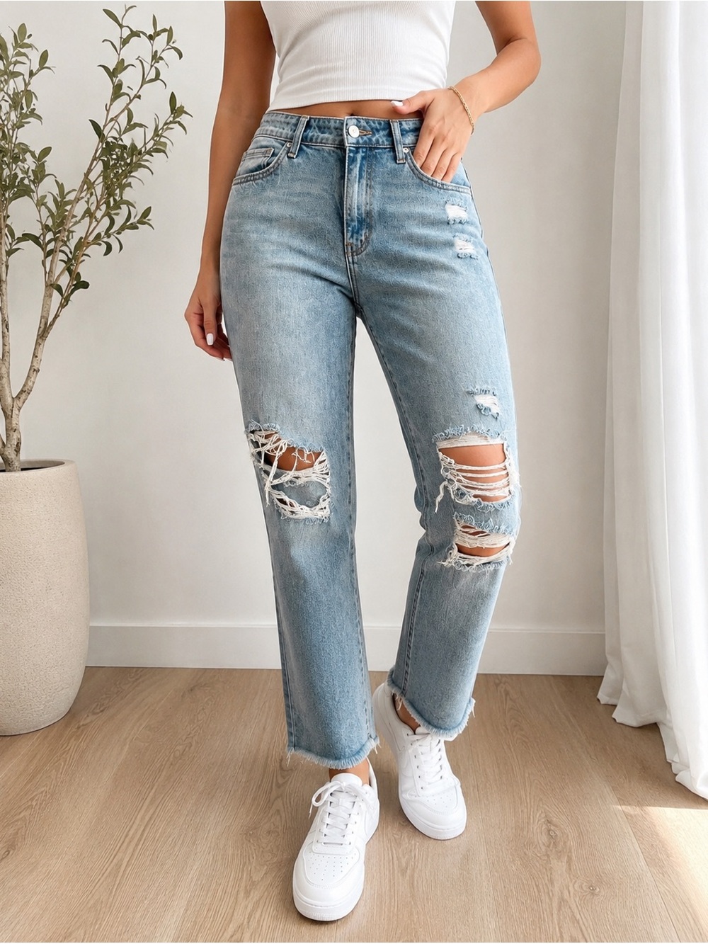 Flying Monkey Jeans